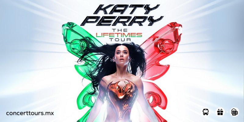 Katy Perry, 2 de Mayo.