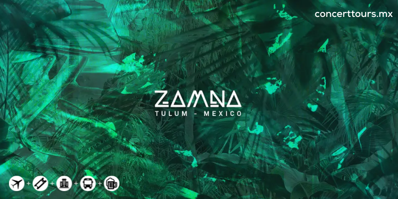 Zamna Tulum 2026