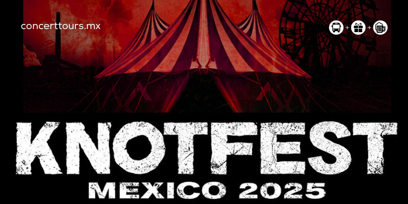Knotfest, 2025