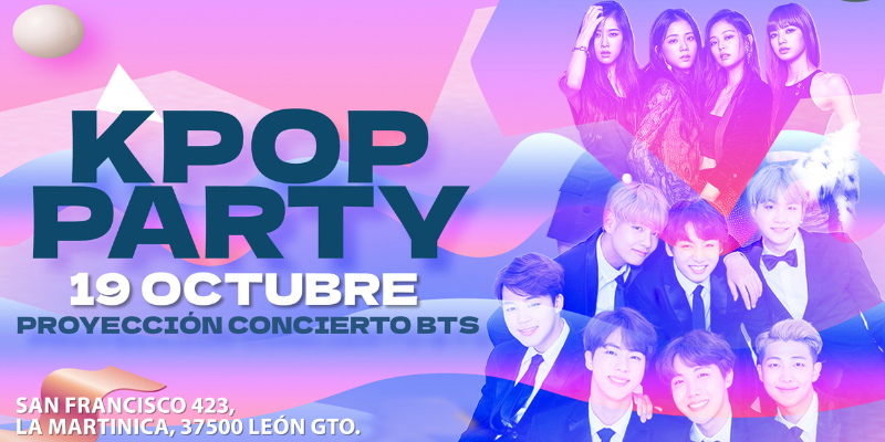 Kpop Party 2024