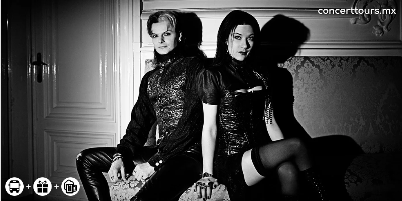 Lacrimosa, 23 de Agosto.
