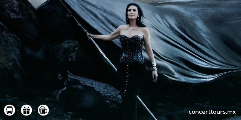 Laura Pausini.
