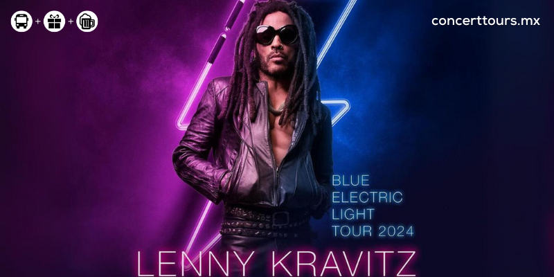 Lenny Kravitz, 14 de Diciembre.