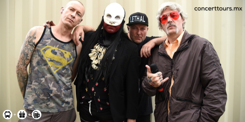 Limp Bizkit.