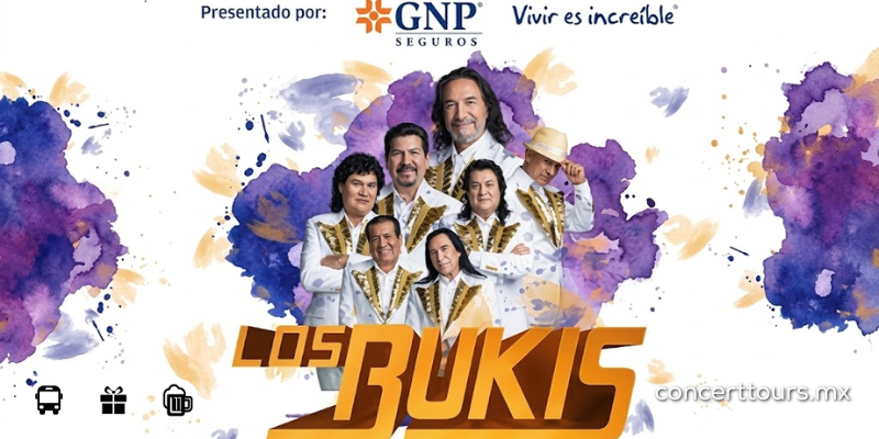 Los Bukis, 12 Diciembre
