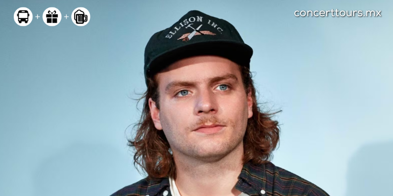 Mac DeMarco, 08 Noviembre