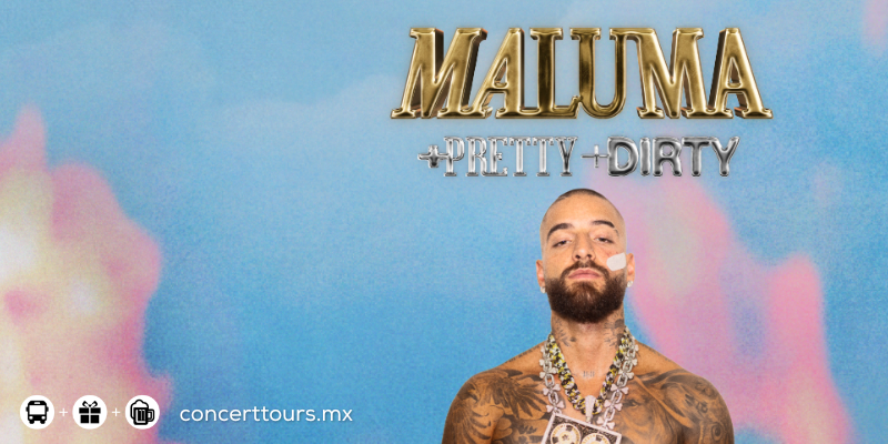 Maluma, 13 de Agosto.