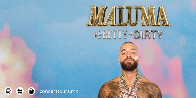 Maluma, 6 de Agosto.