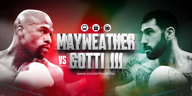 Mayweather vs Gotti III.