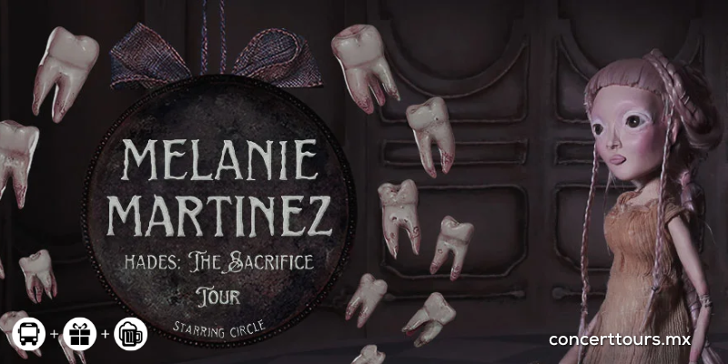 Melanie Martinez, 08 agosto