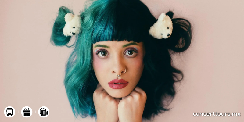 Melanie Martinez, 31 marzo