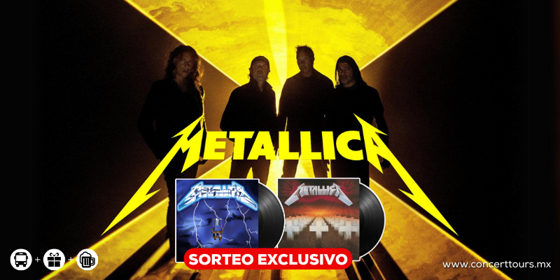 Metallica, 29 septiembre