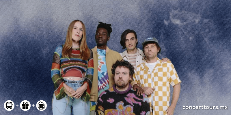 Metronomy, 5 de junio