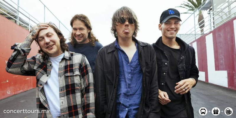 My Chemical Romance, 13 de Febrero.