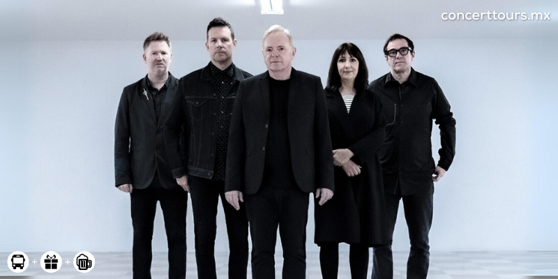 New Order.