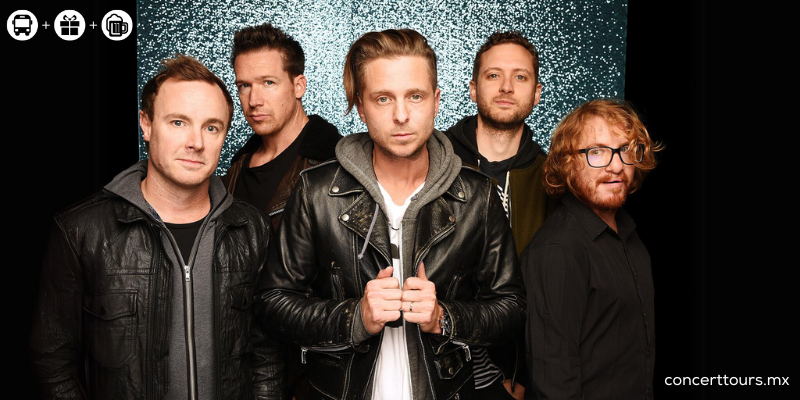 One Republic, 9 de Octubre.