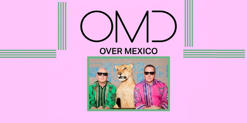 Orchestral Manoeuvres in the Dark - 15 Octubre