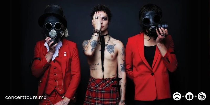 Palaye Royale, 17 de Enero.