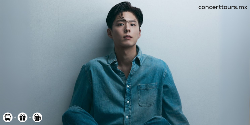 Park Bo-gum.