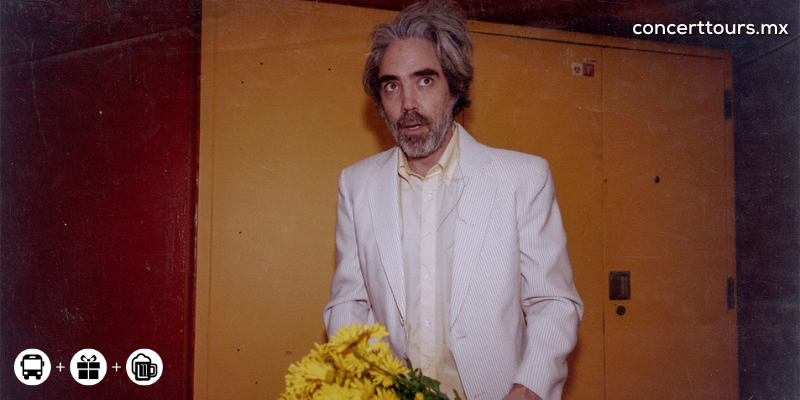 Patrick Watson, 5 de Febrero.