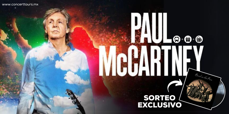 Paul McCartney, 12 de Noviembre.