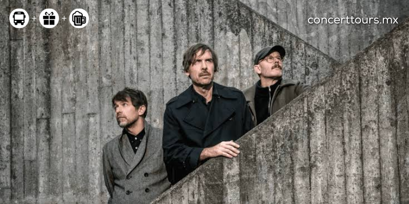 Peter Bjorn and John