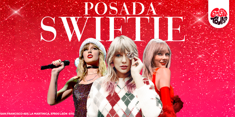 Posada Swiftie.