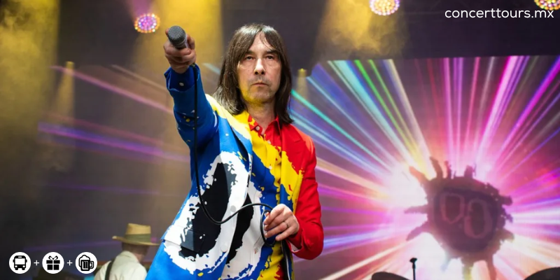 Primal Scream, 27 de Octubre.