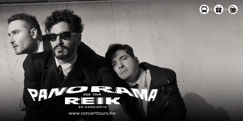 Reik, Arena CDMX.