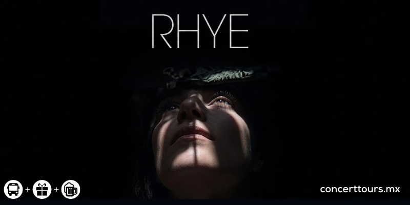RHYE, 13 octubre
