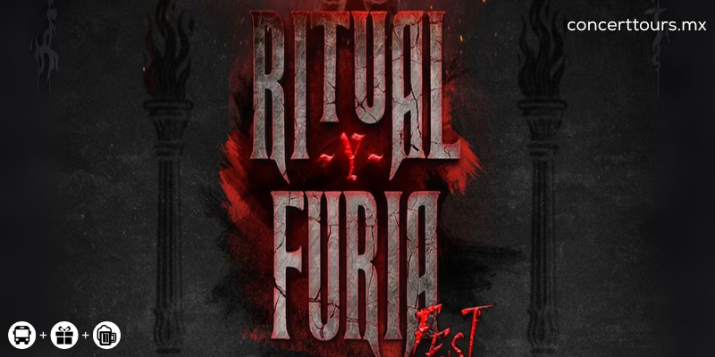 Ritual y Furia fest.
