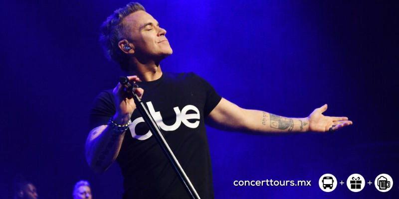 Robbie Williams.