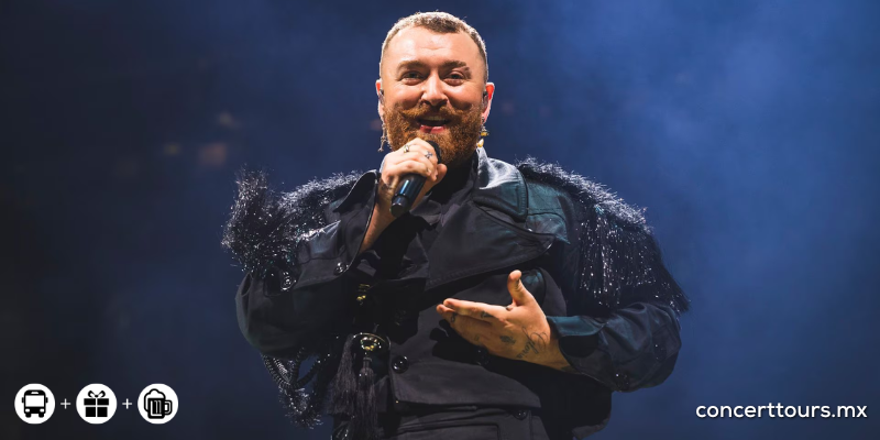 Sam Smith, 21 de agosto
