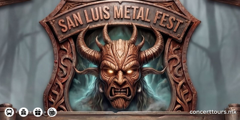 San Luis Potosí Metal Fest