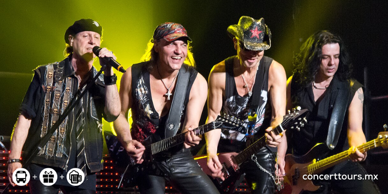 Scorpions, 13 Septiembre