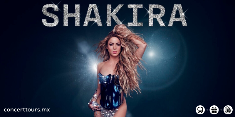 Shakira, 16 de Marzo.