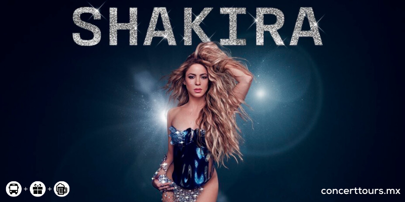 Shakira, 26 de Agosto.