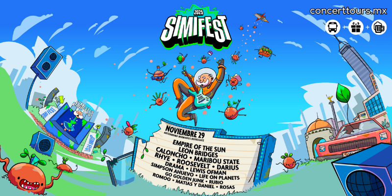 Simi Fest, 2025