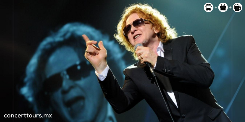 Simply Red, 1 de Marzo.