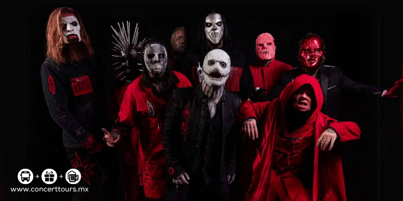 Slipknot, 8 de Noviembre.