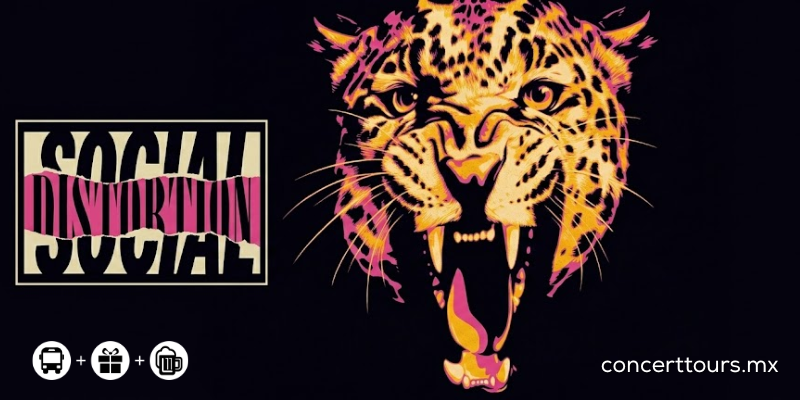 Social Distortion