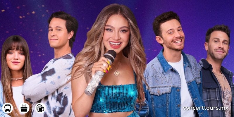 Soy Luna, 16 octubre