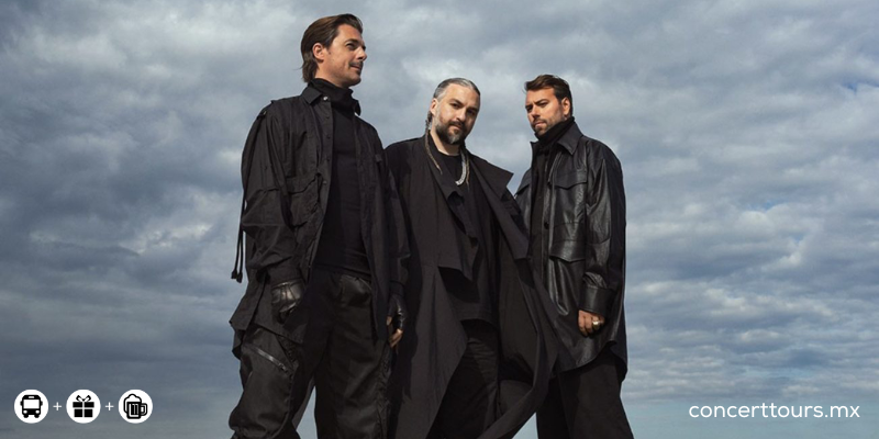 Swedish House Mafia.