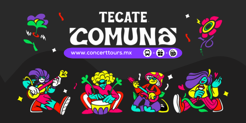 Tecate Comuna, 2024.