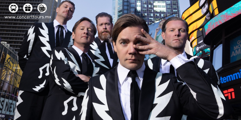 The Hives.