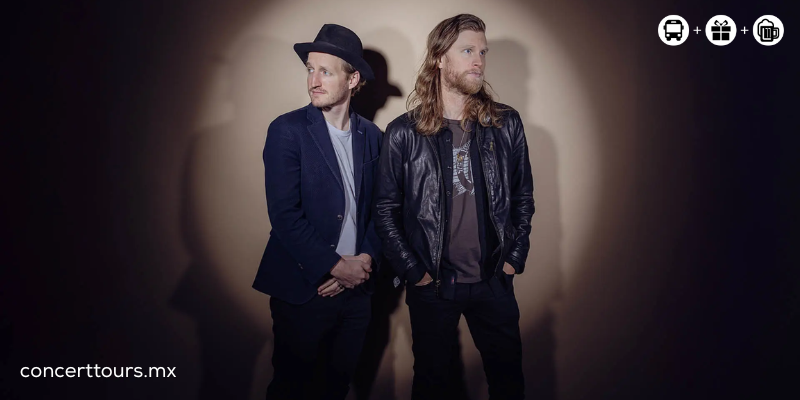 The Lumineers, 17 de Octubre.