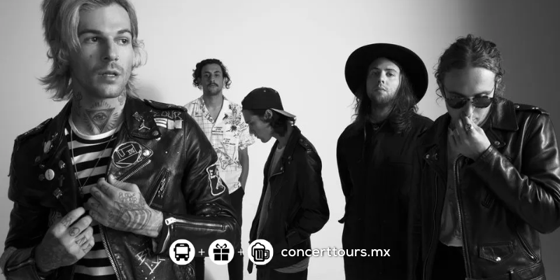 The Neighbourhood, 21 de Septiembre.