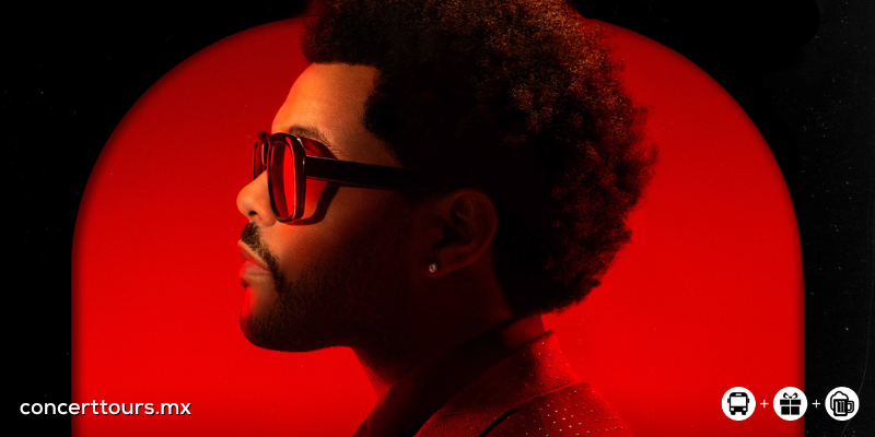 The weeknd, 21 de Abril