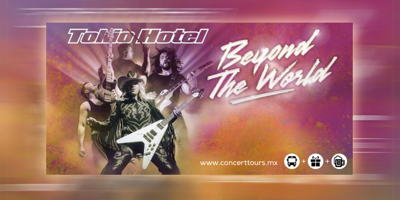 Tokio Hotel, 6 de Diciembre.