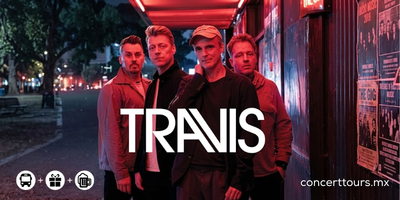 Travis, 14 octubre